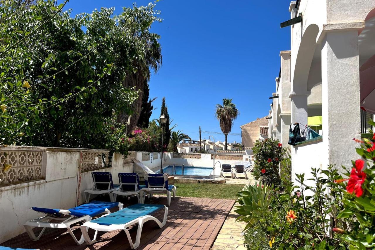 Nerja Paradise Rentals - Apartment El Califa 3 Екстер'єр фото