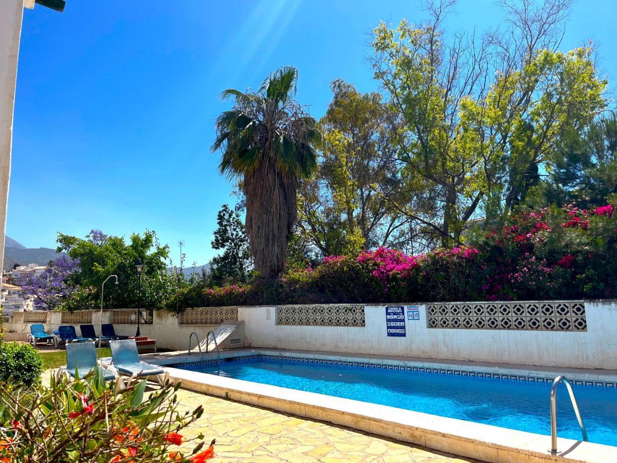 Nerja Paradise Rentals - Apartment El Califa 3 Екстер'єр фото