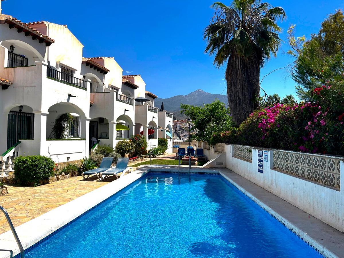 Nerja Paradise Rentals - Apartment El Califa 3 Екстер'єр фото