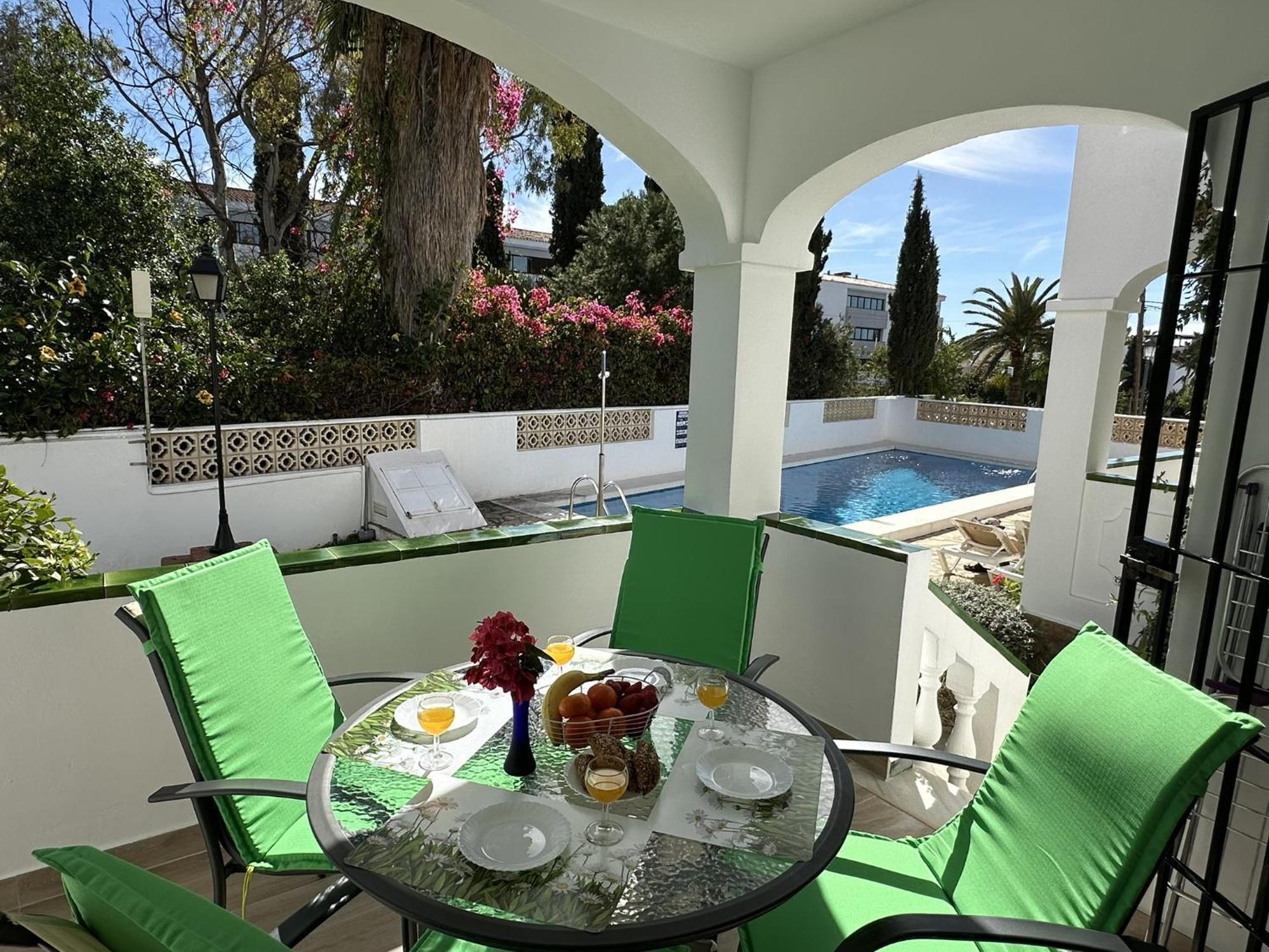 Nerja Paradise Rentals - Apartment El Califa 3 Екстер'єр фото